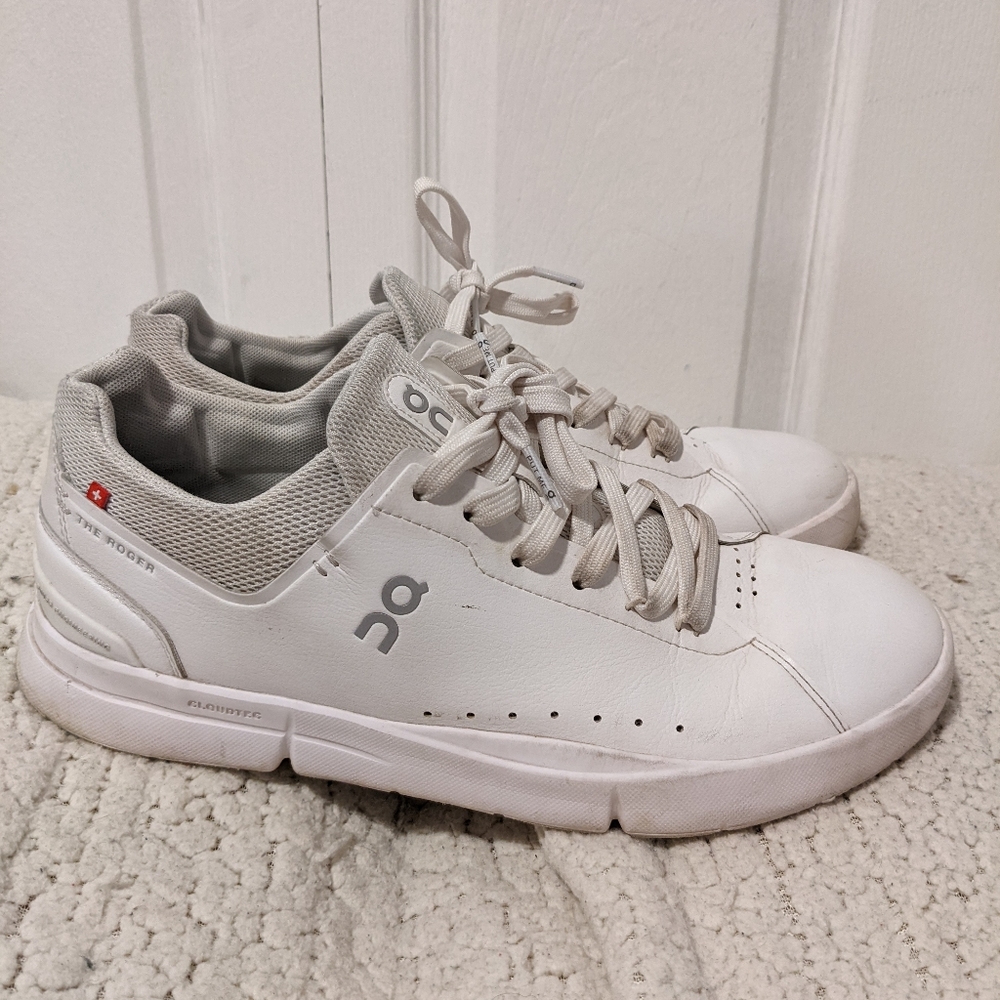 On Cloud the Rodger men's shoes